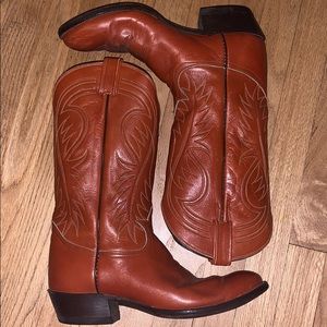 Men’s Tony Lama Boots Size 11
